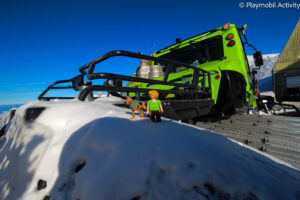 Photo Playmobil - Snowcat - PlaymobilActivity