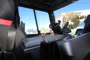 Photo Playmobil - Snowcat - PlaymobilActivity