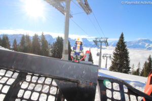 Photo Playmobil - Snowcat - PlaymobilActivity