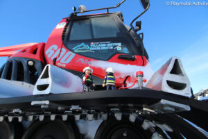 Photo Playmobil - Snowcat - PlaymobilActivity