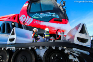 Photo Playmobil - Snowcat - PlaymobilActivity