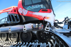 Photo Playmobil - Snowcat - PlaymobilActivity