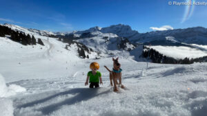 Photo Playmobil - Snowcat - PlaymobilActivity