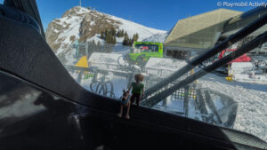 Photo Playmobil - Snowcat - PlaymobilActivity