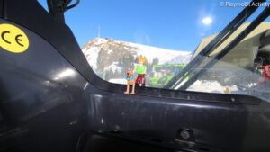 Photo Playmobil - Snowcat - PlaymobilActivity