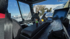 Photo Playmobil - Snowcat - PlaymobilActivity