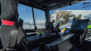 Photo Playmobil - Snowcat - PlaymobilActivity