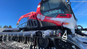 Photo Playmobil - Snowcat - PlaymobilActivity