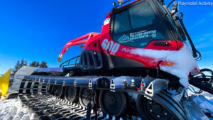 Photo Playmobil - Snowcat - PlaymobilActivity