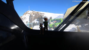 Photo Playmobil - Snowcat - PlaymobilActivity