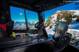 Photo Playmobil - Snowcat - PlaymobilActivity