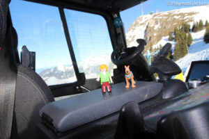 Photo Playmobil - Snowcat - PlaymobilActivity