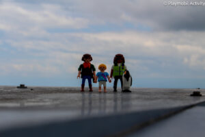 Photo Playmobil - Pelerin - PlaymobilActivity