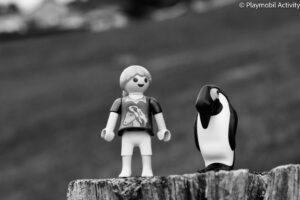 Photo Playmobil - Pelerin - PlaymobilActivity