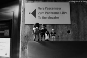 Photo Playmobil - Pelerin - PlaymobilActivity